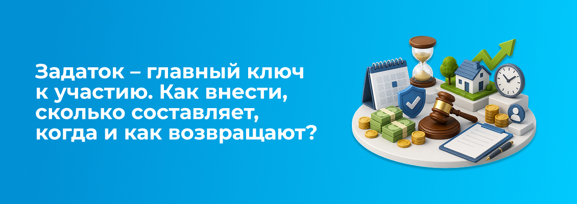 Задаток – главный ключ к участию. Как внести, сколько составляет, когда и как возвращают (ПК).jpg